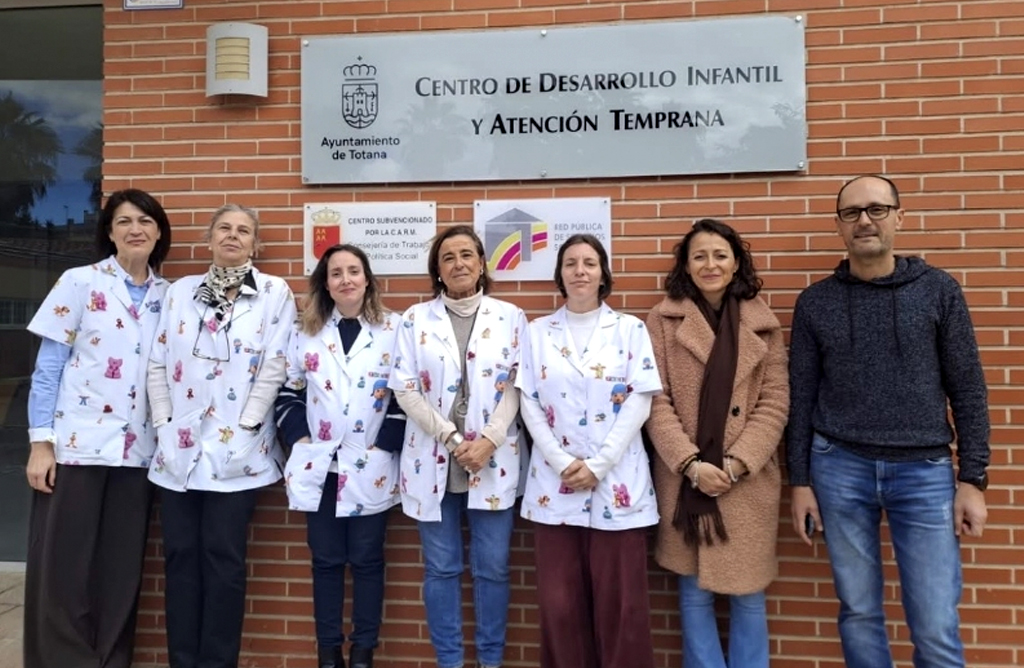 El Ayuntamiento pone en valor la importancia de actuar a tiempo en el desarrollo infantil